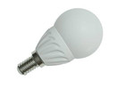 Светодиодная лампа Мини M-E14-5DW  (дневной белый 4000K), 1шт