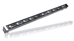 Линейный светодиодный прожектор Wallwasher FL-12W-White (220V, 950mm, 12W, белый), 1шт
