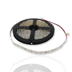 Светодиодная лента SMD 3528, 300 Led, IP33, 12V, Standart (синий), 5м