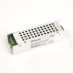 Трансформатор электронный для светодиодной ленты 36W 12V (драйвер), LB009, 1шт