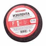 Изолента х/б 15х0,35 мм (ролик 50 м/500 г) (1-ПОЛ) REXANT, 1шт
