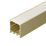 Профиль SL-LINE-3638-LW-2000 ANOD GOLD, 2м