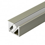 Профиль SL-BEVEL-H10-F14-2000 ANOD OLIVE GREY, 2м