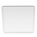 Встраиваемый светильник светодиодный ЭРА LED 6-20-4K/1 квадратный регулируемый LED 20W 220V 4000K, 1шт
