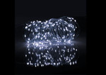 Светильник светодиодный садовый SLR-G03-200W нить 200LED холод. бел. на солнечн. батарее ФАZА 5033337, 1шт