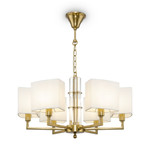 Подвесной светильник Metropolitan E14x6 H015PL-06G, 1шт