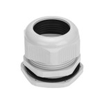 Кабельный ввод PG-48 (34-44мм) серый, комплект (1 шт/уп) REXANT, 1шт