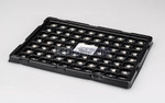 Мощный светодиод Arpl-Star-3W-EPA-RGB (350mA, W/W) (RGB), 1шт