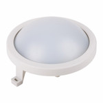 Led светильник жкх 7вт ip65  круг proconnect, 1шт