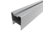 Профиль накладной алюминиевый ALP-LP-4034-2 Anod, 2м