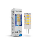 Светодиодная лампа Simple Capsule 5W 4000K G4 7184, 1шт
