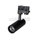 Светильник LGD-Gera-4TR-R55-10W (BK, 24 deg) (теплый белый 3000K), 1шт
