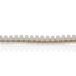 Светодиодная лента Dip Led, IP67, Standart (синий), 1м