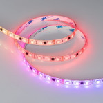Лента герметичная DMX-SE-B60-10mm 12V RGB-PX3 (14 W/m, IP65, 5060, 5m) (SPI-RGB), 5м