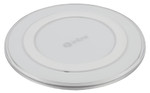 Wpb250 usb зарядки_25 intro wireless charger, white, 1шт