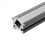 Профиль SL-BEVEL-H12-F13-2000 ANOD IRON GREY, 2м