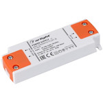 Блок питания ARV-SN24015-FLAT-B (24V, 0.63A, 15W), 1шт