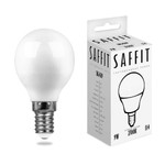 Лампа светодиодная SBG4509 Шарик E14 9W 2700K, 1шт