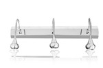 Подсветка картин и зеркал NS-JQ-007-3head (9W, 450mm, 220V) (дневной белый 4000K), 1шт