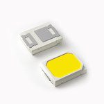 Светодиод ARL-2835DW-L80 Day White (D489W), 4000шт