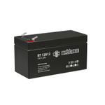 Аккумулятор ОПС 12В 1.2А.ч Battbee Delta BT 12012, 1шт