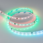 Лента DMX-B60-10mm 24V RGB-PX6 (14 W/m, IP20, 5060, 5m) (SPI-RGB), 5м