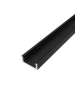 Профиль LPS-0716-2000 Anod Black, 2м