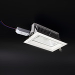 Светодиодный светильник поворотный SW (48W, 220V) (белый 6000K), 1шт