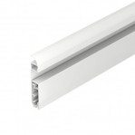 Профиль PLINTUS-H80-2000 WHITE, 2м