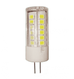 Лампа светодиодная LED-JC-standard 3Вт 12В G4 270Лм ASD (дневной белый 4000K), 1шт