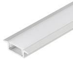 Профиль SL-Slim-H7-F25-2000 Anod, 2м