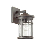 Уличный настенный светильник ODEON LIGHT NATURE VIRTA 4044/1W, E27, 60W, IP44, 1шт