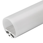 Профиль Round-D30-2000 Anod, 2м