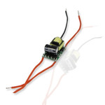 Светодиодный драйвер бескорпусной ZF-AC LD12(220V, 5W, 300mA), 1шт