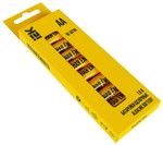 Элемент питания алкалиновый AA/LR6 Alkaline бокс (уп.10шт) IEK ABT-LR06-OP-B10, 1УП.10 шт.