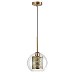 Подвес ODEON LIGHT PENDANT CLOCKY 4939⁄1, E27, 1x40W, IP20, 1шт