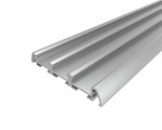 Профиль накладной алюминиевый тройной ALP-LP-0959-2 Anod, 2м