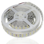 Светодиодная лента SMD 5050, 600 Led, IP33, 24V, MIX-White, LUX (MIX-White), 5м