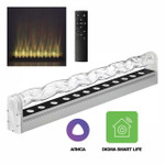 7027/16FL HIGHTECH ODL25 307 Напольный переносной све-к (вкл в розетку) IP20 LED 16W RGBCW с перекл-м цветов с ПДУ/DIGMA SMART LIFE (АЛИСА) A110-240V, 1шт