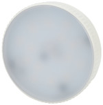 Лампочка светодиодная ЭРА RED LINE LED GX-10W-840-GX53 R GX53 10Вт таблетка нейтральный белый свет, 1шт
