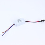 Светодиодный драйвер XS0406-5W LD11 (220V, 5W, 12-18V, 240mA), 1шт