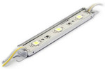 Светодиодный модуль 3 LED 5050 0,72 Вт (RGB), 1шт