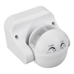 Датчик движения PRIME-PIR-UP-360-230V-MULTI (94x80mm, 1200W, IP44), 1шт