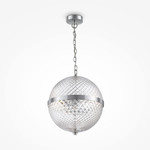 Подвесной светильник Maytoni Yonkers P004PL-02CH, 1шт