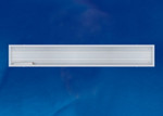 Ulp-18120 36w/4000к ip40 universal white светильник светодиодный потолочный универсальный. белый свет (4000K). 4400Лм. Корпус белый. В комплекте с и/п. ТМ Uniel., 1шт