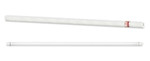 Лампа светодиодная LED-T8-М-PRO 20Вт трубчатая с двухсторонним цоколем матовая 6500К холод. бел. G13 2000лм 230В 1200мм неповоротн. IN HOME 4690612030999, 1шт