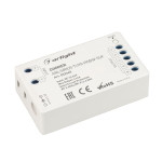 Диммер ARL-SIRIUS-TUYA-RGBW-SUF (12-24V, 4x4A, 2.4G), 1шт