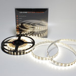 Светодиодная лента 120LED5050 20LM/LED 24V Premium class (белый 6000K), 5м