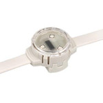 Модуль управляемый Solex-SPI-3535-3-12V RGB 120deg (D30x16mm, 0.75W, IP67) (RGB), 60шт