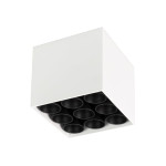 Светильник SP-Orient-Surface-TC-S95x95-20W (WH, 30 deg, 230V) (теплый белый 3000K), 1шт